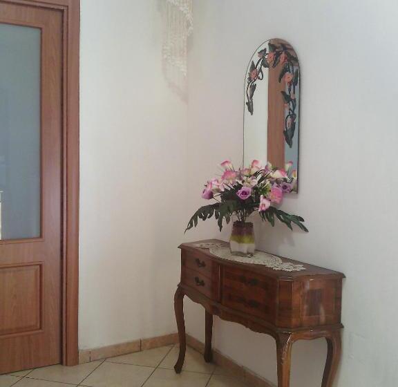 Standard room with outdoor bath, B&b Rosa Dei Venti