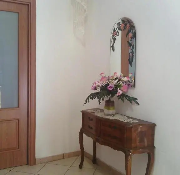 Standard room with outdoor bath, B&b Rosa Dei Venti