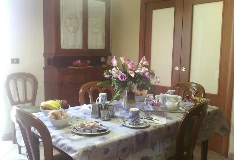 Standard room with outdoor bath, B&b Rosa Dei Venti