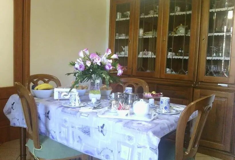 Standard room with outdoor bath, B&b Rosa Dei Venti