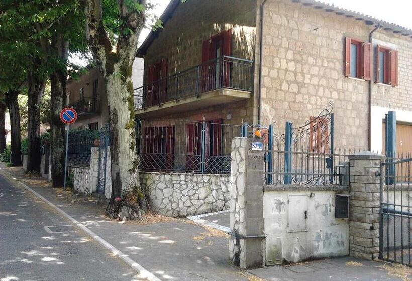Standard room with outdoor bath, B&b Rosa Dei Venti