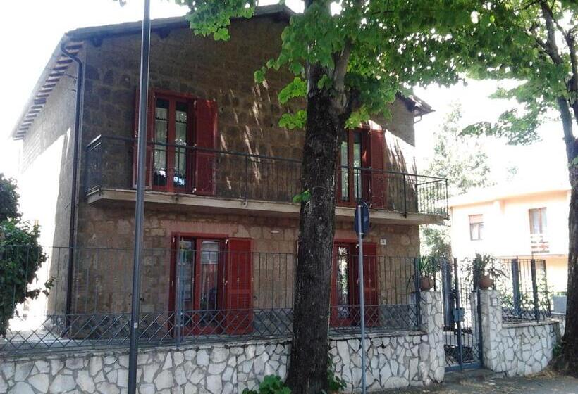 Standard room with outdoor bath, B&b Rosa Dei Venti