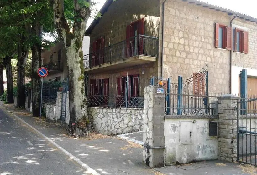 Perhehuone, B&b Rosa Dei Venti