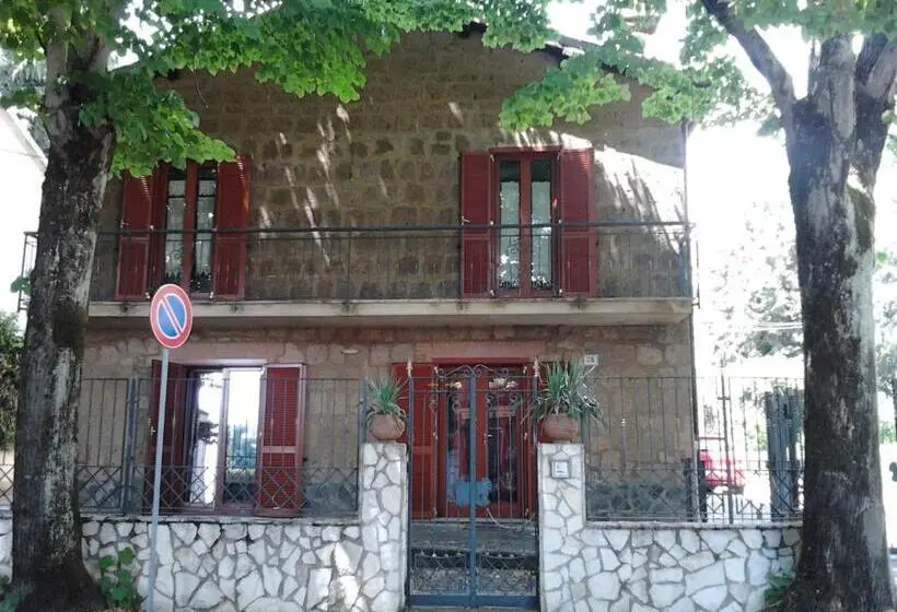 Perhehuone, B&b Rosa Dei Venti