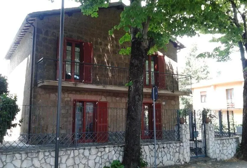 Perhehuone, B&b Rosa Dei Venti