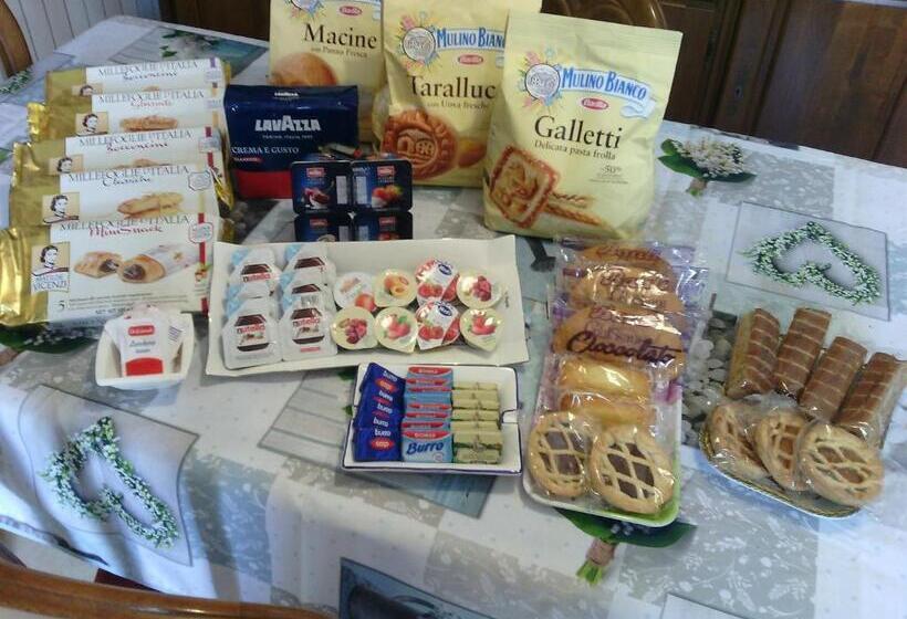 Aile Odası, B&b Rosa Dei Venti