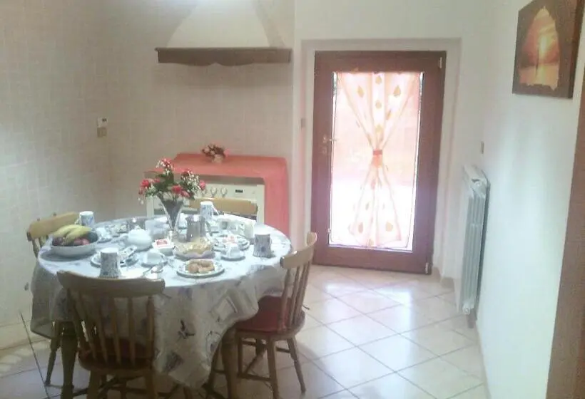 Perhehuone, B&b Rosa Dei Venti