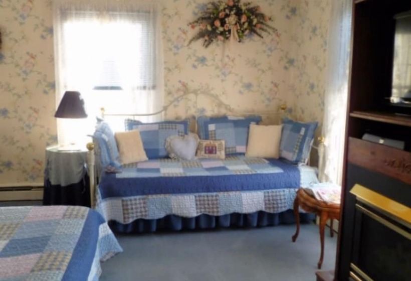 标准间, Belle Aire Mansion Guest House