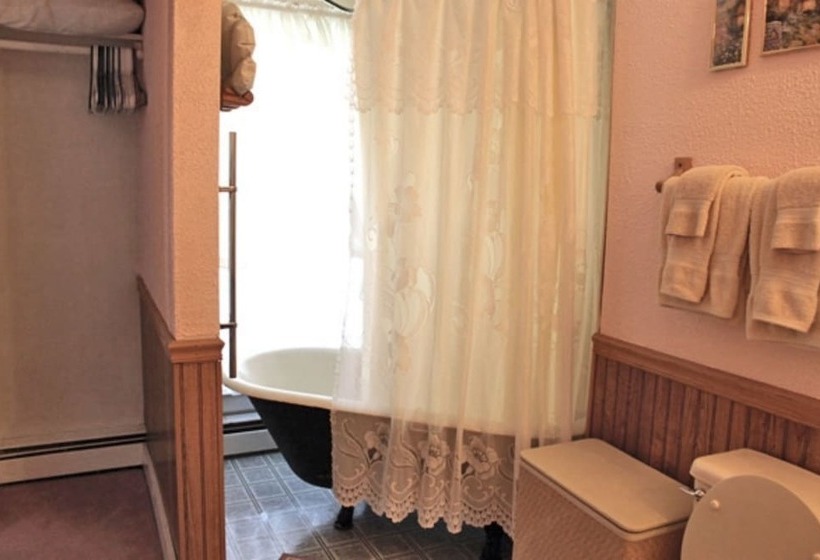 标准间, Belle Aire Mansion Guest House