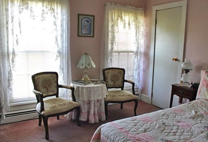 标准间, Belle Aire Mansion Guest House