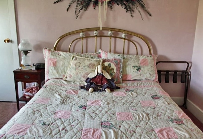 标准间, Belle Aire Mansion Guest House