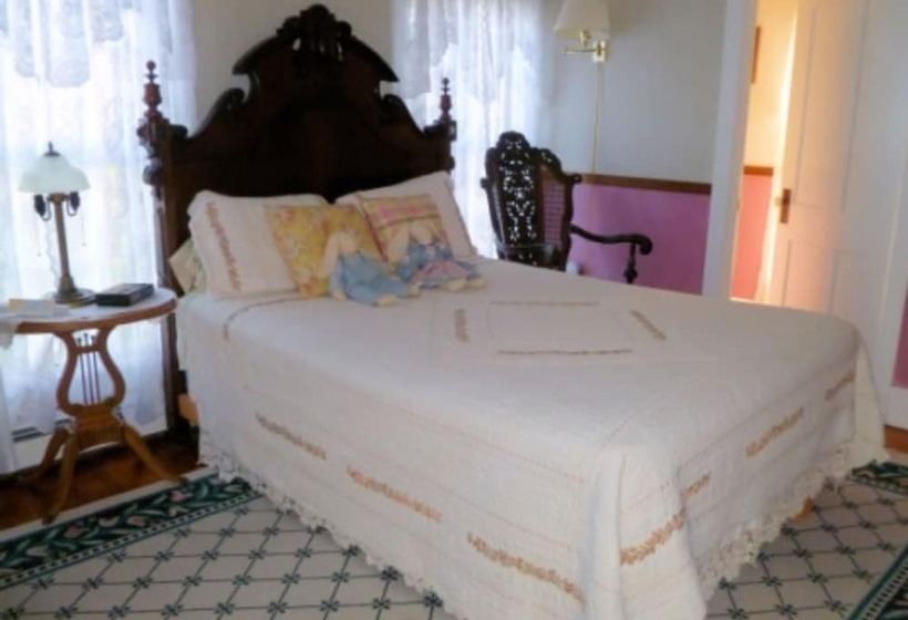 标准间, Belle Aire Mansion Guest House