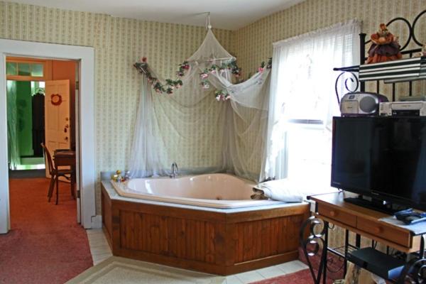 豪华房间, Belle Aire Mansion Guest House