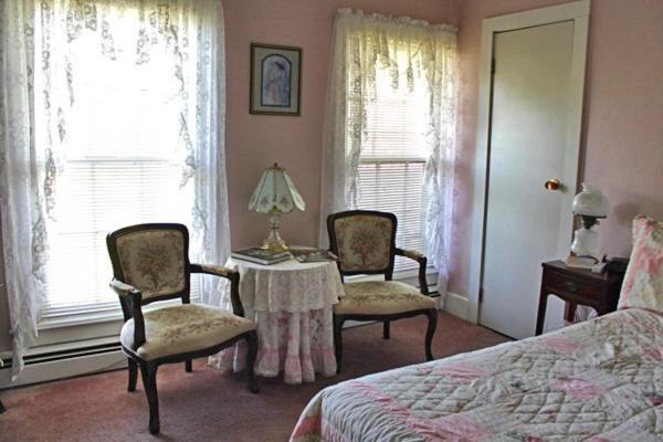 标准间, Belle Aire Mansion Guest House