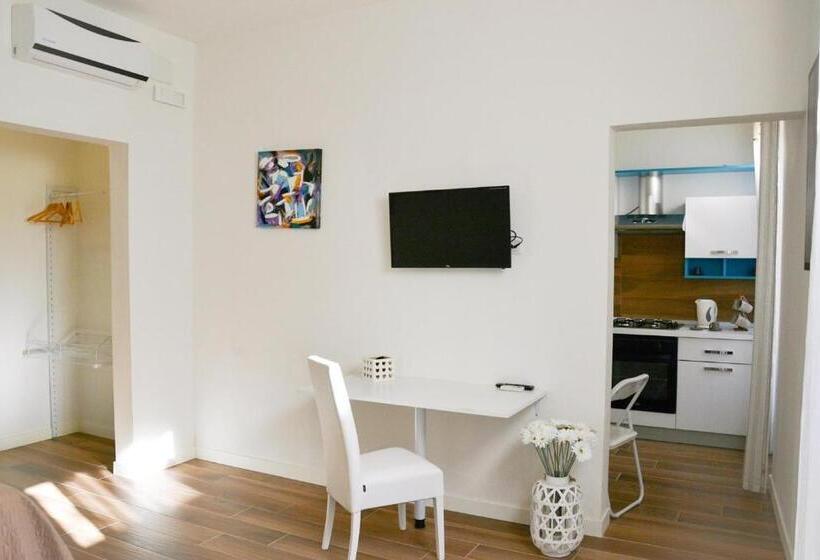 اتاق استاندارد, Casa Di Edo