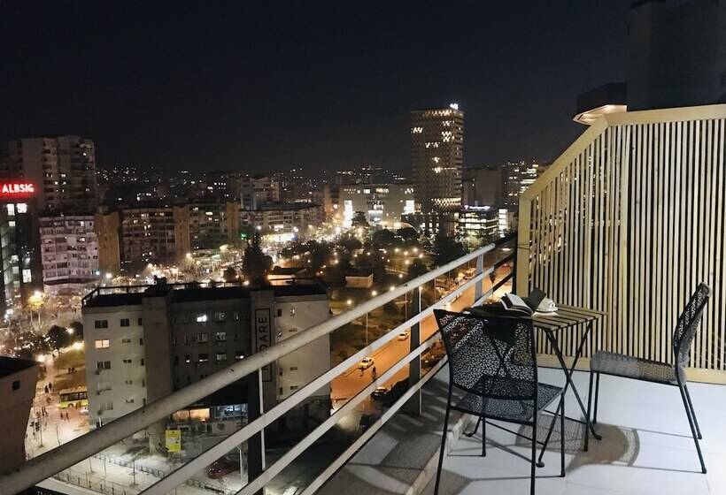 غرفة قياسية سرير مزدوج, Choose Balkans Apartments