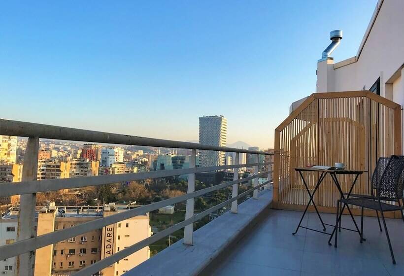 غرفة قياسية سرير مزدوج, Choose Balkans Apartments