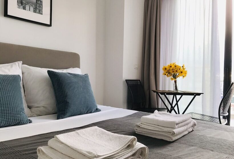 غرفة قياسية سرير مزدوج, Choose Balkans Apartments