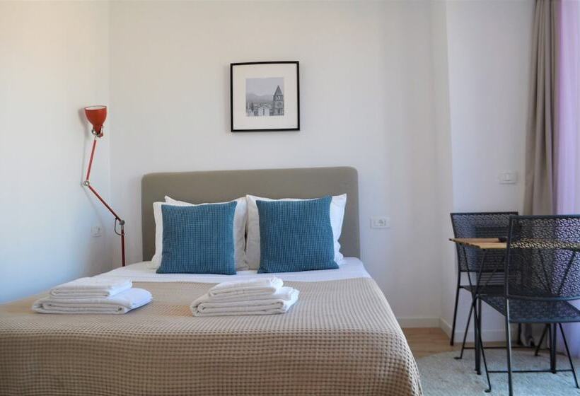 غرفة قياسية سرير مزدوج, Choose Balkans Apartments