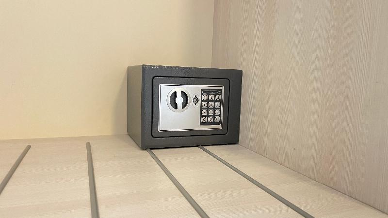 חדר סטנדרט, Maluentu