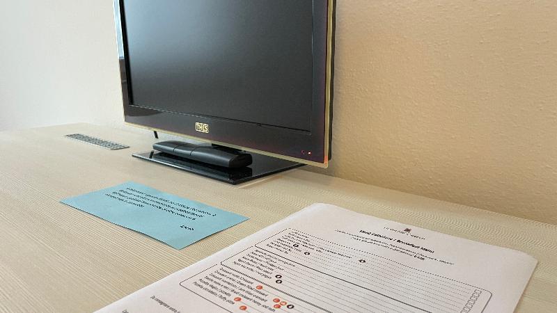 חדר סטנדרט, Maluentu