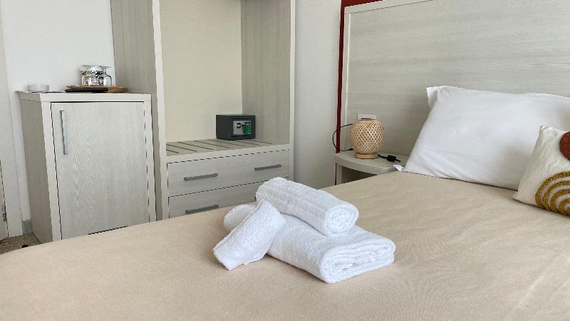 חדר סטנדרט עם מרפסת, Maluentu