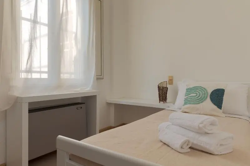 Standard Yhden Hengen Huone, Maluentu