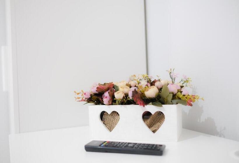 バルコニー付きデラックスルーム, B&b Lamezia Airport