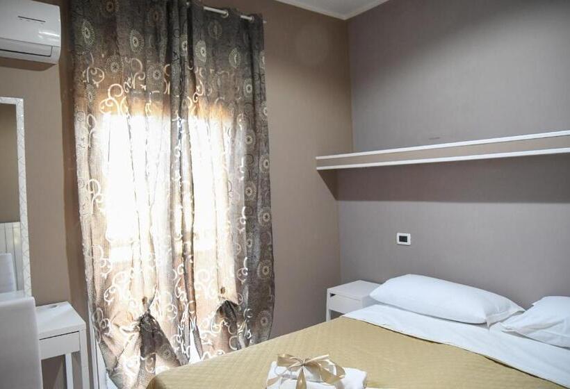 スタンダードシングルルーム, B&b Lamezia Airport