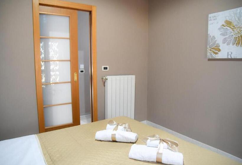 スタンダードシングルルーム, B&b Lamezia Airport