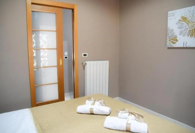 スタンダードシングルルーム, B&b Lamezia Airport