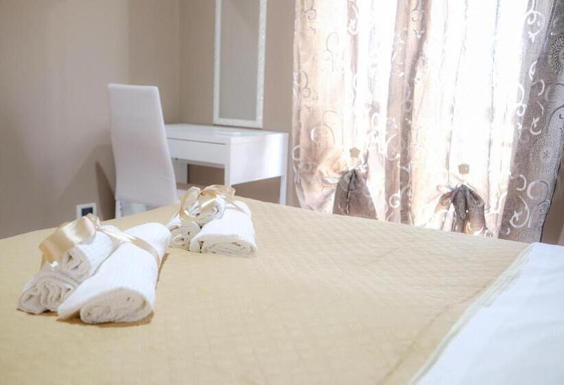 スタンダードシングルルーム, B&b Lamezia Airport