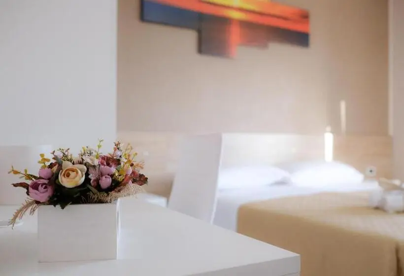 スタンダードトリプルルーム, B&b Lamezia Airport