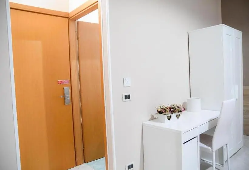 スタンダードトリプルルーム, B&b Lamezia Airport