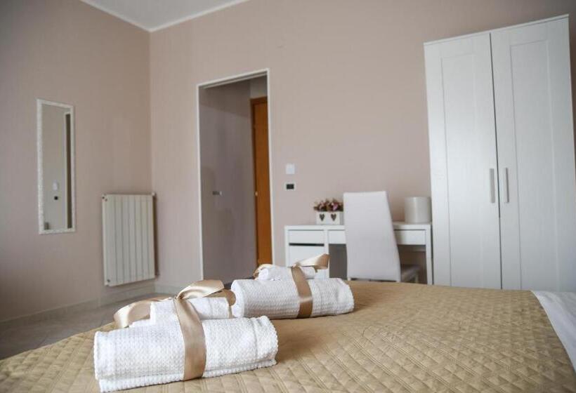 スタンダードトリプルルーム, B&b Lamezia Airport