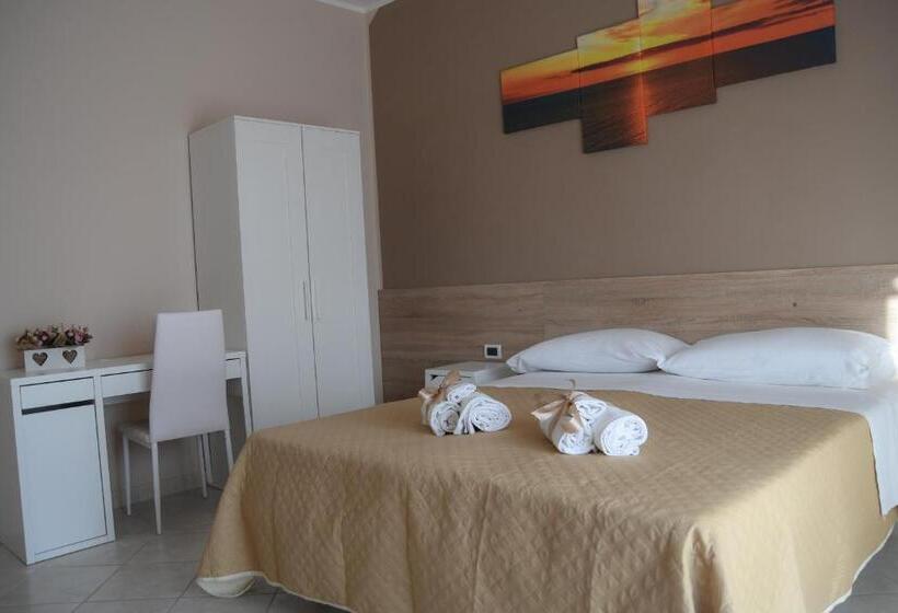 スタンダードトリプルルーム, B&b Lamezia Airport