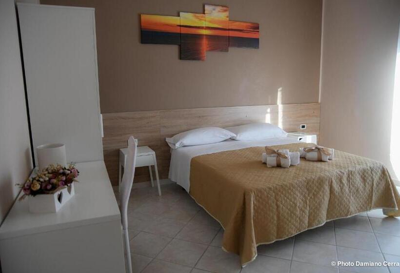 Номер Стандарт Трехместный, B&b Lamezia Airport