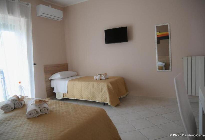 スタンダードトリプルルーム, B&b Lamezia Airport