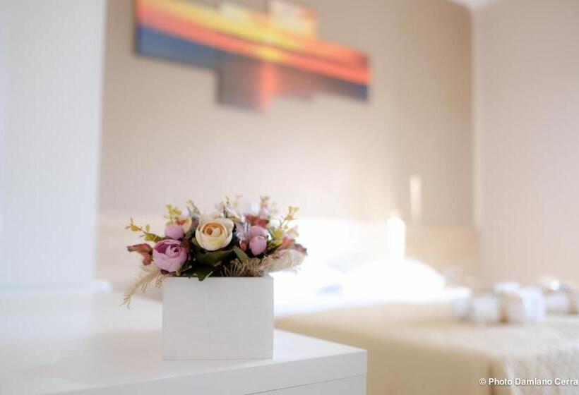 スタンダードトリプルルーム, B&b Lamezia Airport