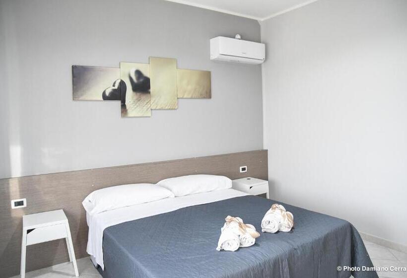 スタンダードルーム, B&b Lamezia Airport