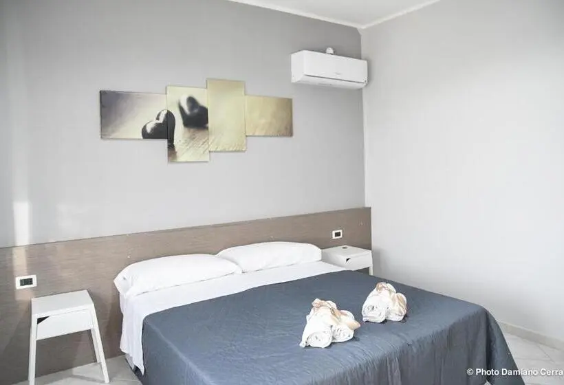 スタンダードルーム, B&b Lamezia Airport