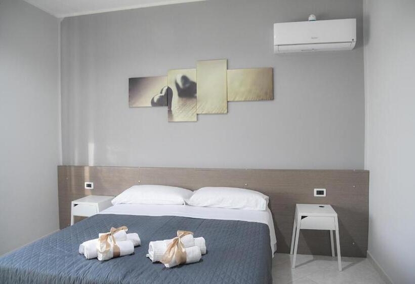 スタンダードルーム, B&b Lamezia Airport