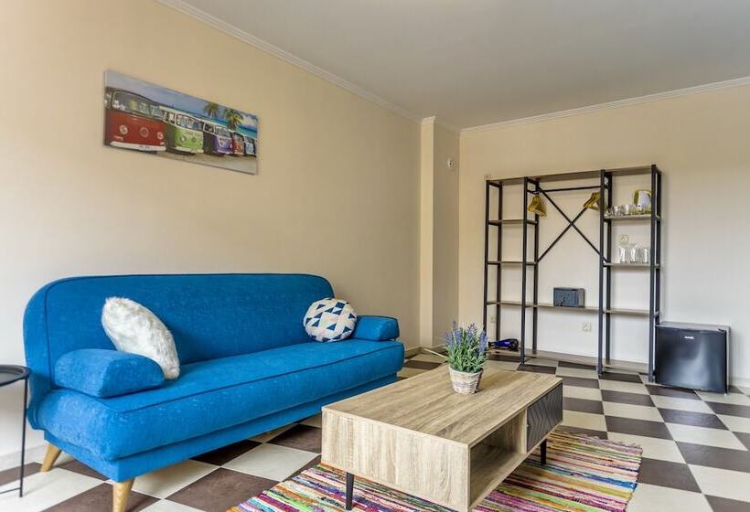 Люкс 2 Спальни, Hacienda Beach Resort