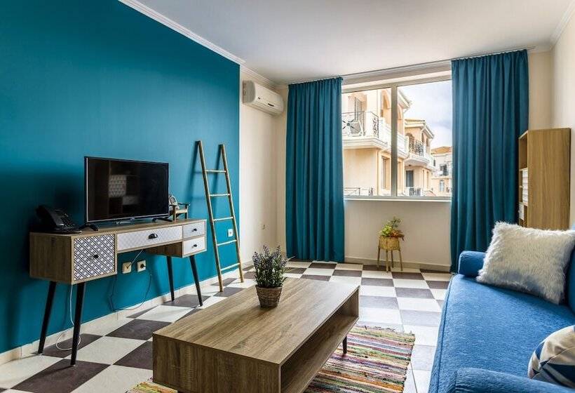 Люкс 2 Спальни, Hacienda Beach Resort