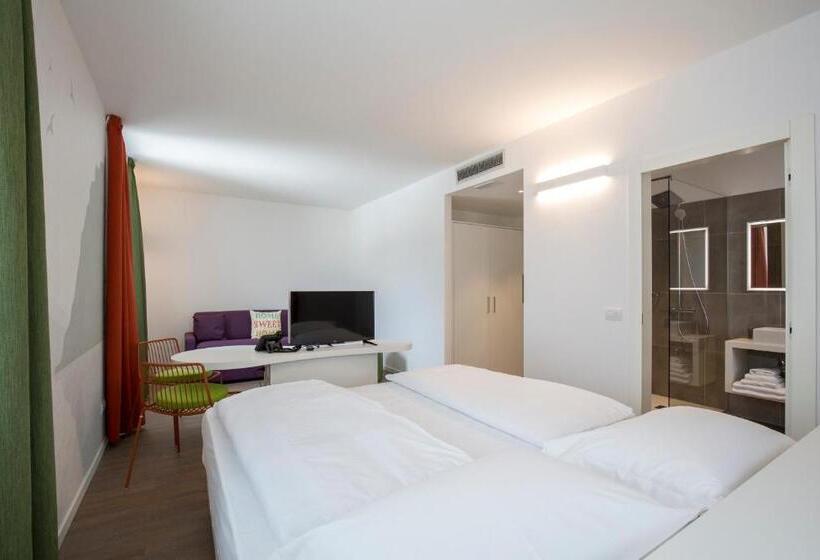 Номер Superior, Holiday Iv Gardan