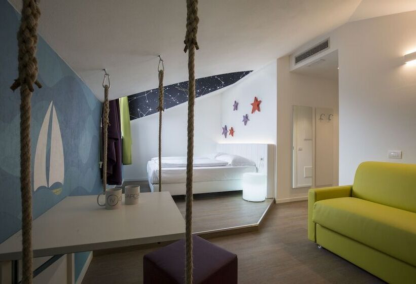 Номер Superior, Holiday Iv Gardan