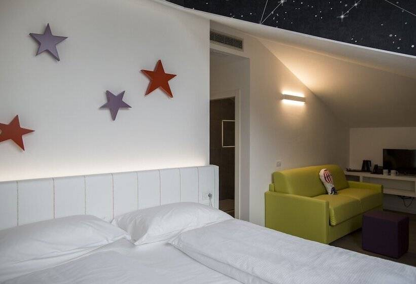 Номер Superior, Holiday Iv Gardan