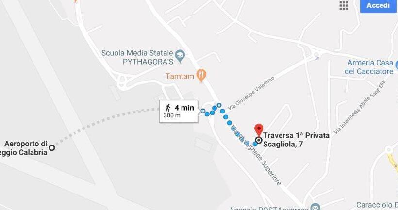 Quarto deluxe, Il Tuo Letto Sullo Stretto