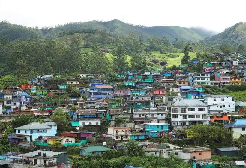 デラックスルーム, Kurinji Wanderlust Resort Munnar