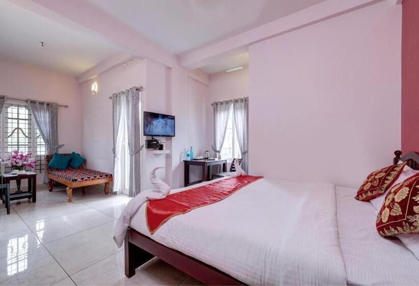 Номер Deluxe, Kurinji Wanderlust Resort Munnar